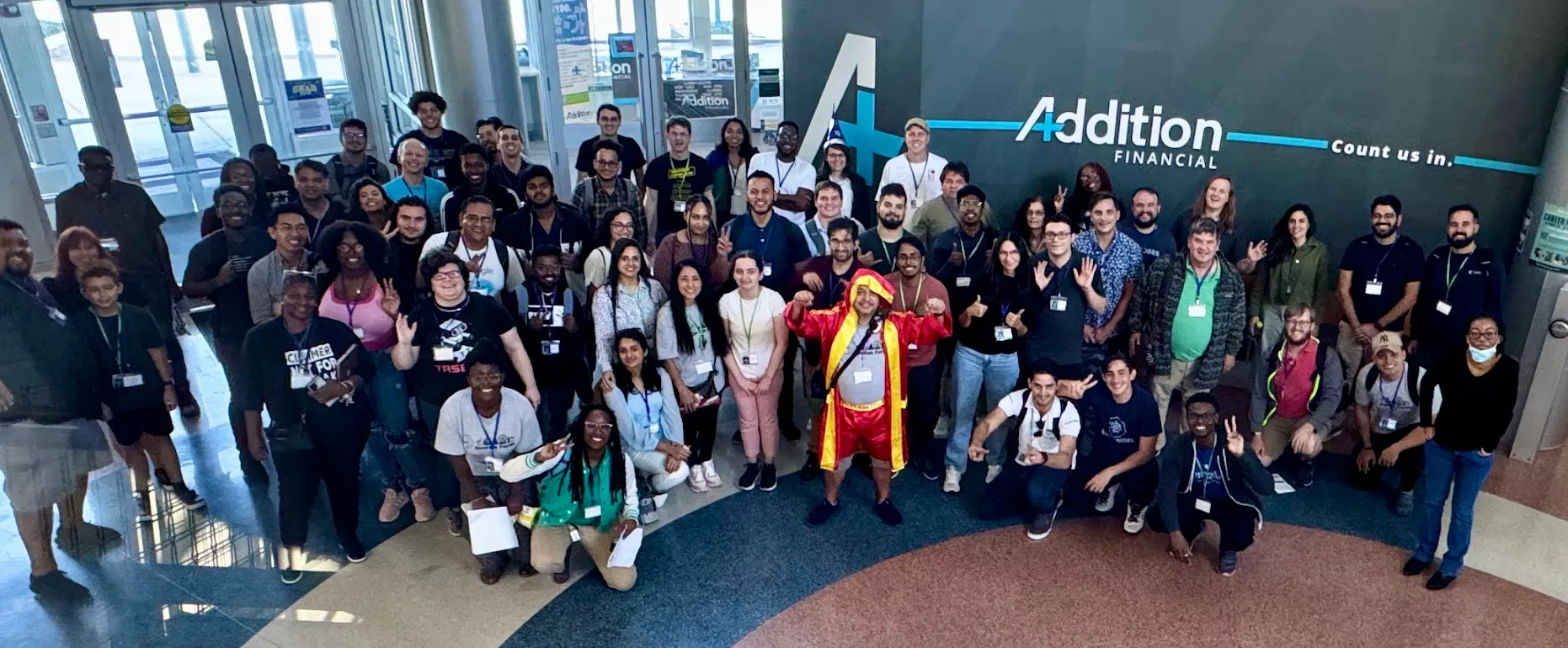GDG Central Florida community at DevFest 2023